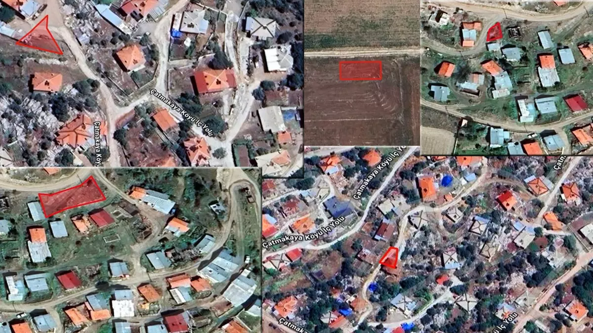 Milli Emlak 10.000 TL’ye arsa, 20.000 TL’ye tarla satacak! Yetişen alıyor…