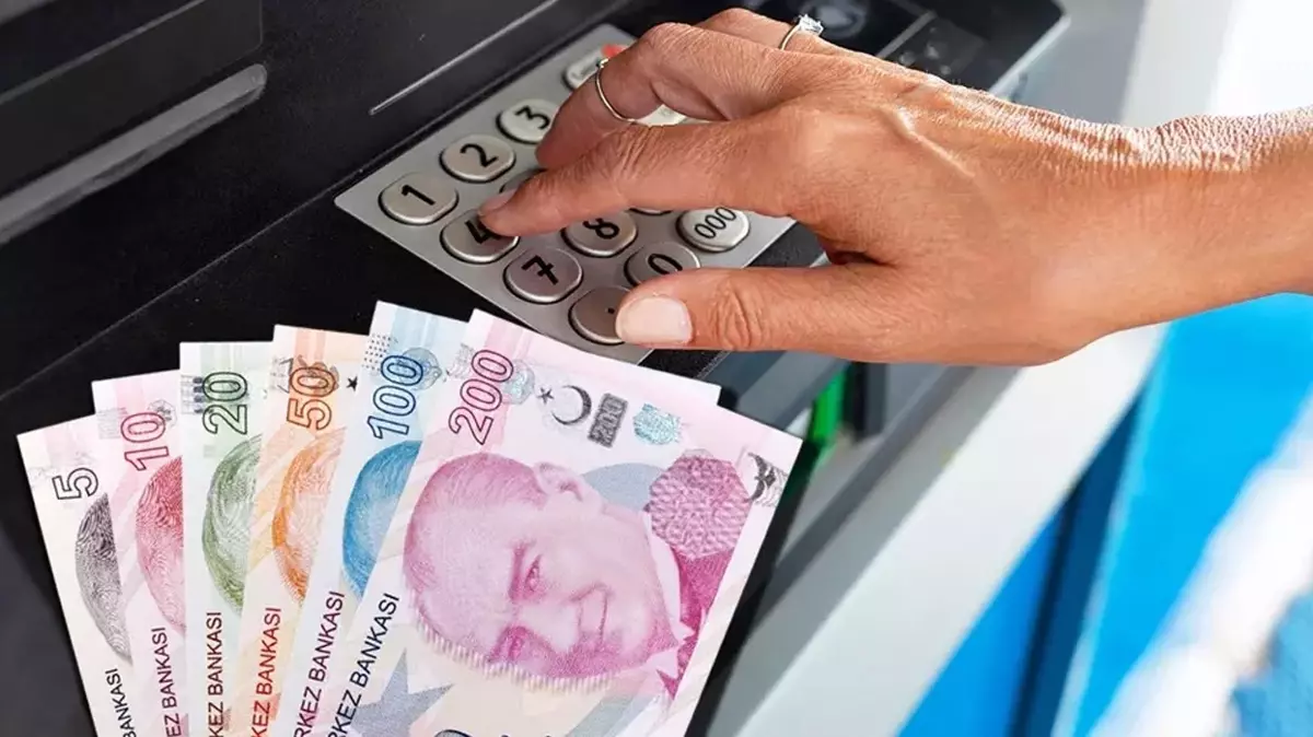 Kök maaşlara büyük artış: SSK ve Bağ-Kur emeklilerinin yeni maaş tablosu! 16.881 TL üzeri alanlar